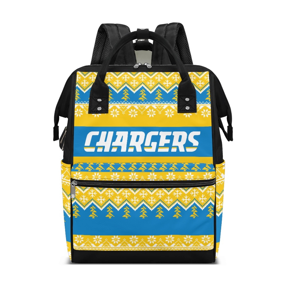 Los Angeles Chargers 2026 Diaper Bag/Backpack(Pls Check Description For Details)